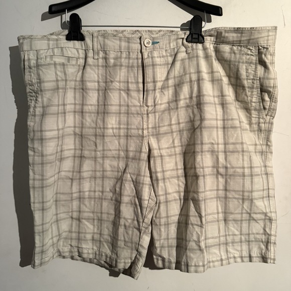 Tommy Bahama Other - Tommy Bahama Relax Men's Shorts‎ Size 44 Plaid Resort Travel Preppy Coastal